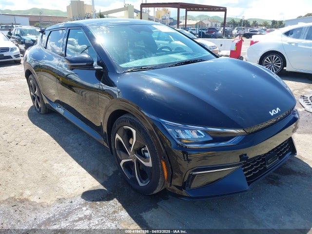 2024 KIA EV6 GT-LINE