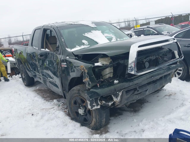 2010 TOYOTA TUNDRA GRADE 5.7L V8