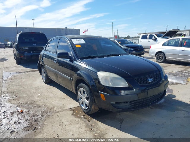 2006 KIA RIO LX