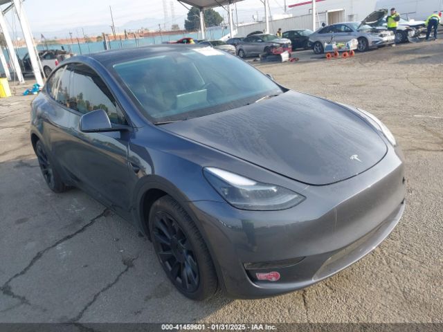 TESLA MODEL Y – zdjęcie z aukcji, lot #41459601