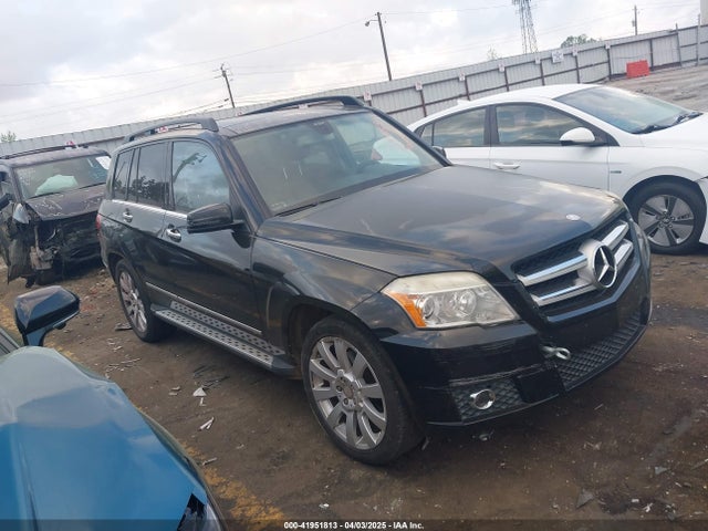 2012 MERCEDES-BENZ GLK 350 