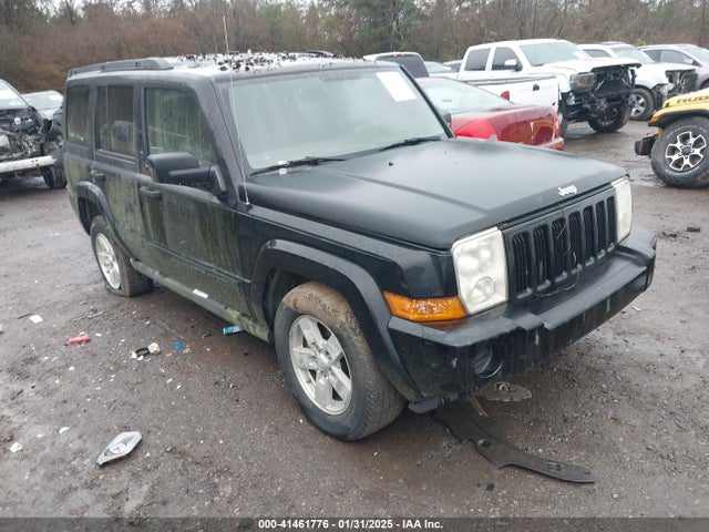 2006 JEEP COMMANDER 