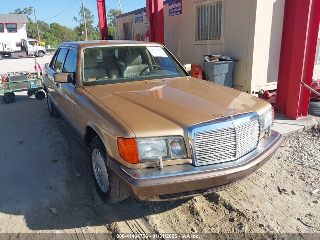 1988 MERCEDES-BENZ 420 SEL