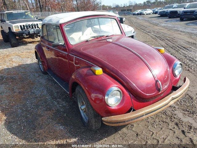 1900 VOLKSWAGEN BEETLE 