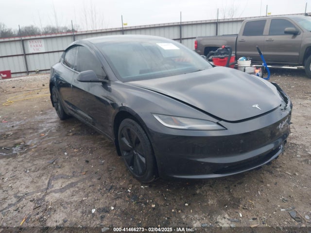 2025 TESLA MODEL 3 LONG RANGE REAR-WHEEL DRIVE
