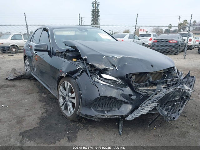 2016 MERCEDES-BENZ E 350 
