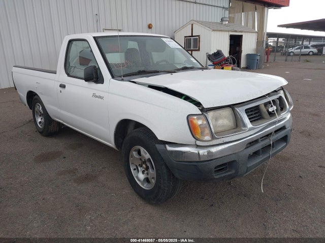 1999 NISSAN FRONTIER XE