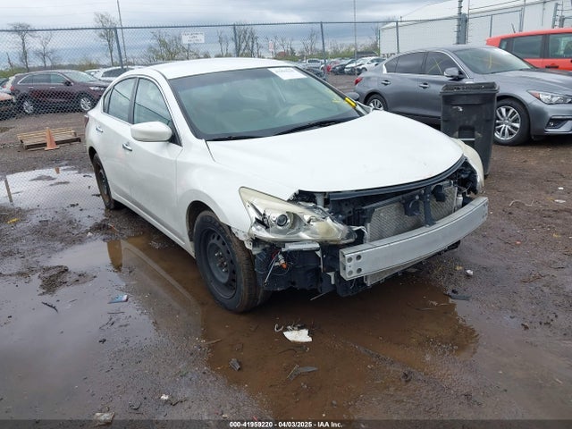 2015 NISSAN ALTIMA 2.5/2.5 S/2.5 SL/2.5 SV