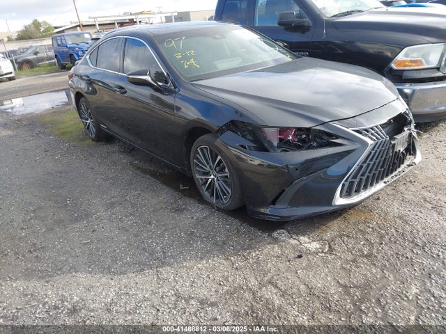 2022 LEXUS ES 
