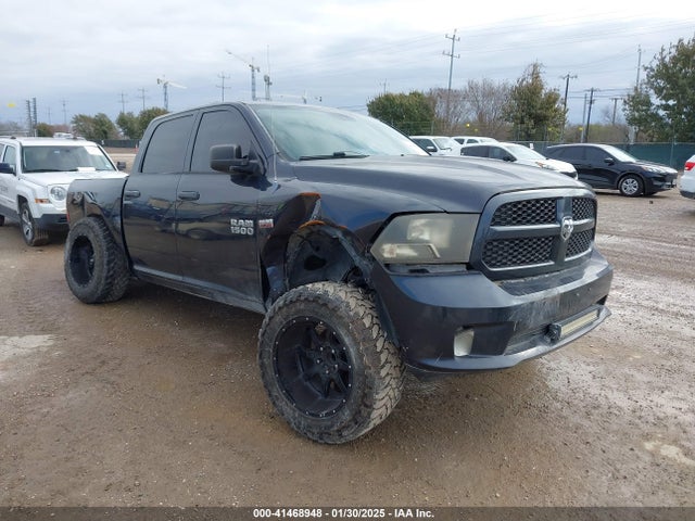 2013 RAM 1500 EXPRESS
