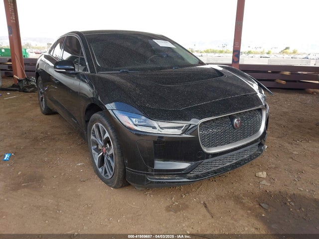 2020 JAGUAR I-PACE SE EV400 AWD AUTOMATIC