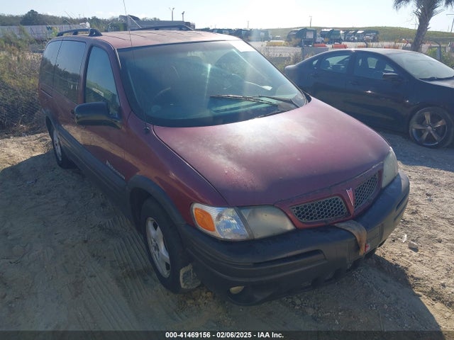 2005 PONTIAC MONTANA M16 W/1SA PKG.