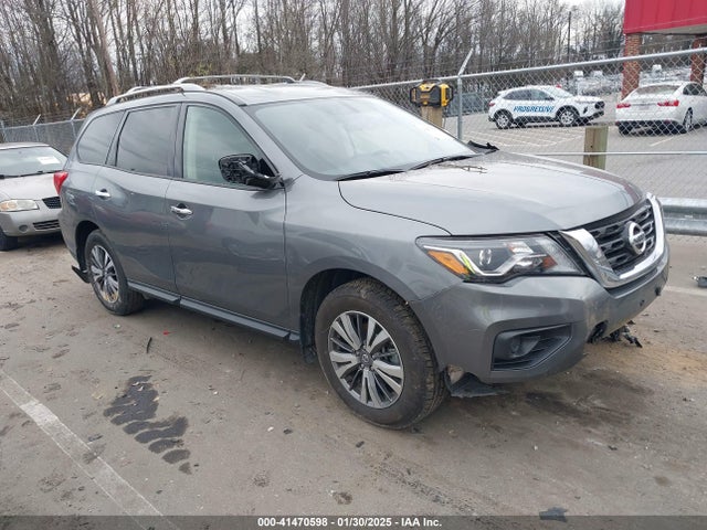 2020 NISSAN PATHFINDER S 2WD