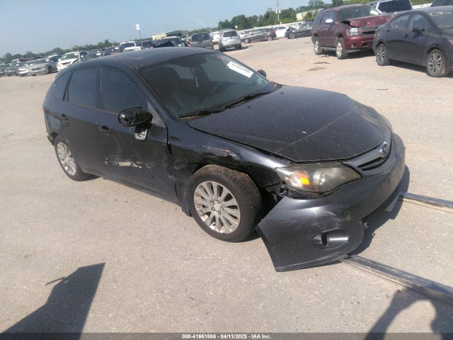2011 SUBARU IMPREZA 2.5I PREMIUM