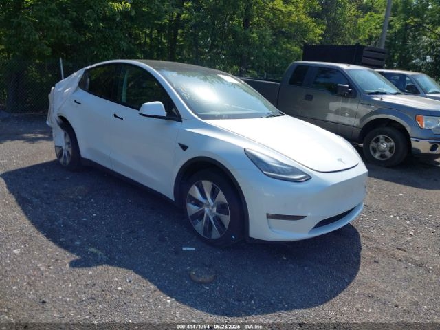 TESLA MODEL Y – zdjęcie z aukcji, lot #41471794