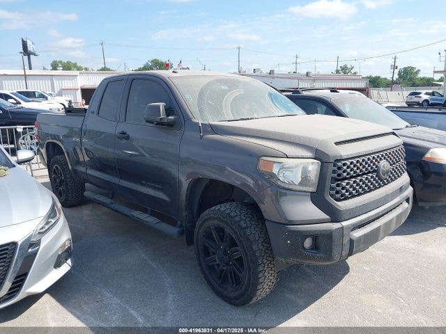 2018 TOYOTA TUNDRA SR5 4.6L V8