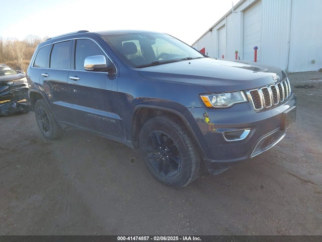 2020 JEEP GRAND CHER LIMITED 4X4