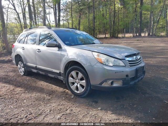 2011 SUBARU OUTBACK 2.5I PREMIUM