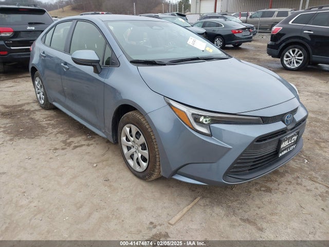 2024 TOYOTA COROLLA HYBRID LE