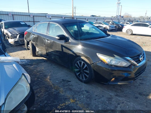 2018 NISSAN ALTIMA 2.5 SL