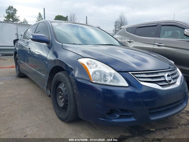 2012 NISSAN ALTIMA 2.5 S