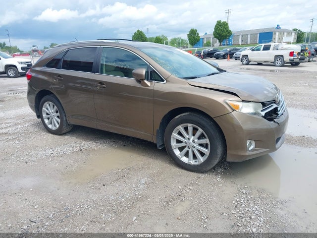 2009 TOYOTA VENZA 