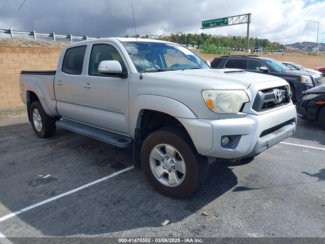 2012 TOYOTA TACOMA DBL CAB PRERUNNER LNG BED