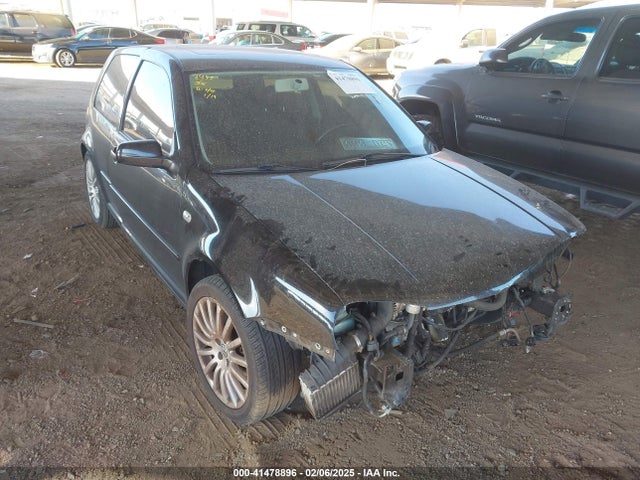 2004 VOLKSWAGEN GTI 1.8T
