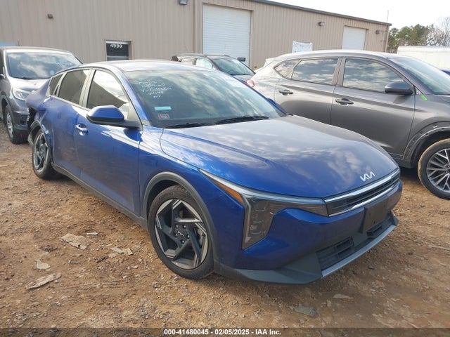 2025 KIA K4 EX
