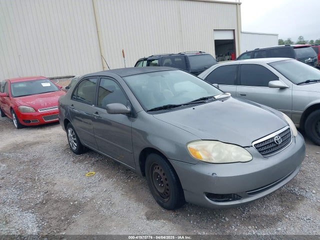 2006 TOYOTA COROLLA LE