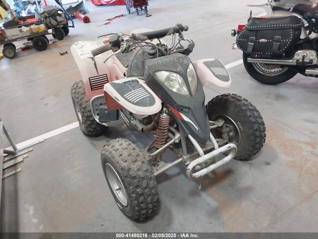 2005 SUZUKI EXTREME 