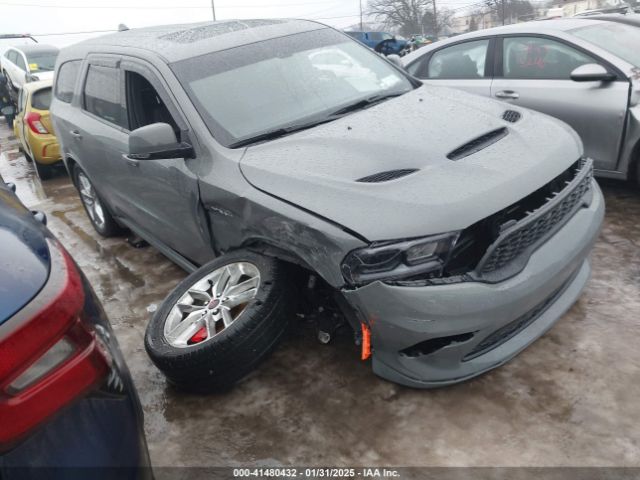 DODGE DURANGO – zdjęcie z aukcji, lot #41480432