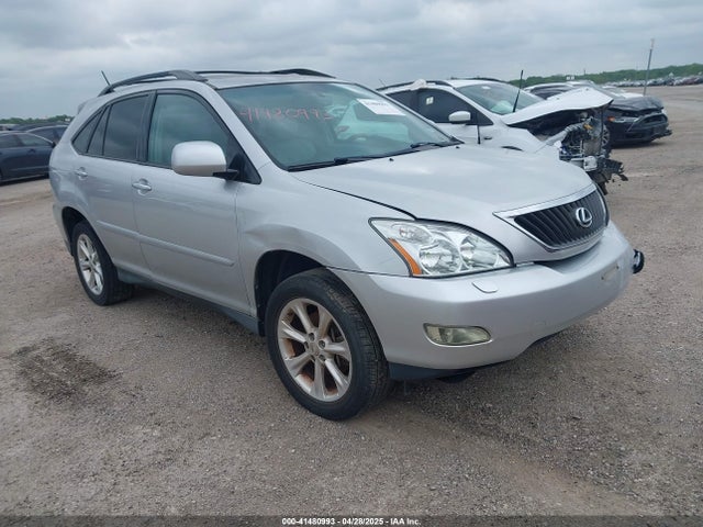 2009 LEXUS RX 350