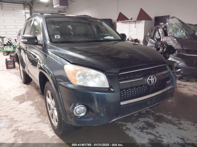 2009 TOYOTA RAV4 LIMITED