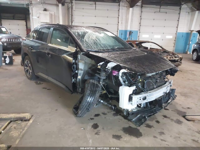 2024 TOYOTA BZ4X XLE