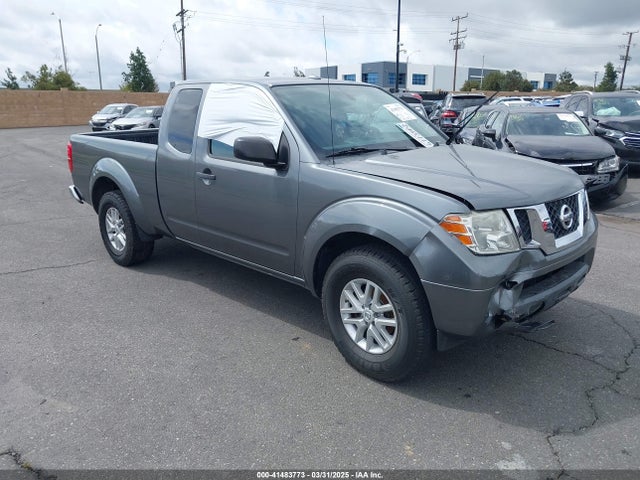 2016 NISSAN FRONTIER SV-I4