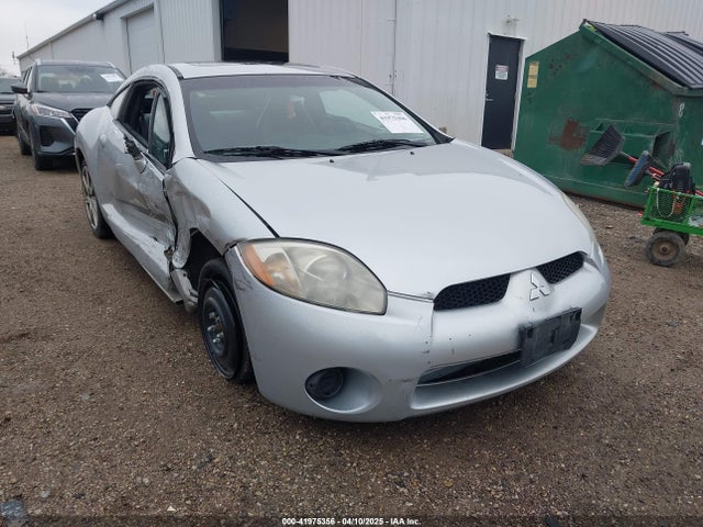2007 MITSUBISHI ECLIPSE SE