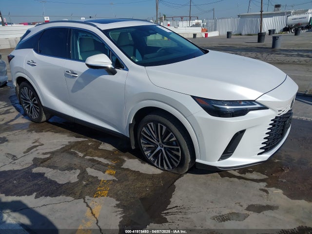 2024 LEXUS RX PREMIUM PLUS