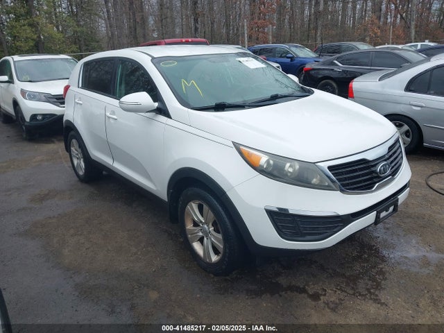 2012 KIA SPORTAGE LX
