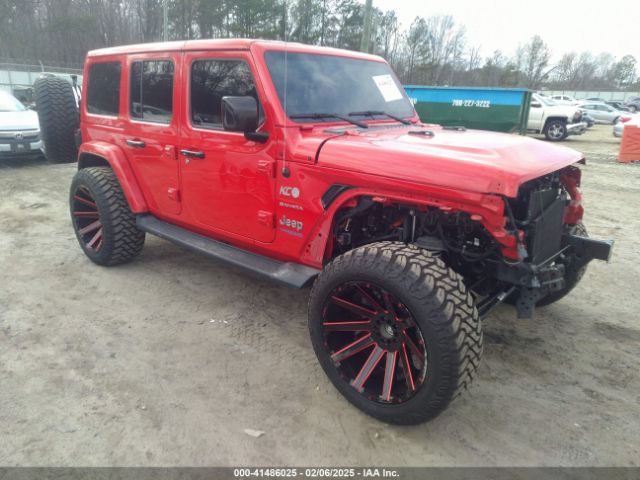 JEEP WRANGLER 4XE – zdjęcie z aukcji, lot #41486025
