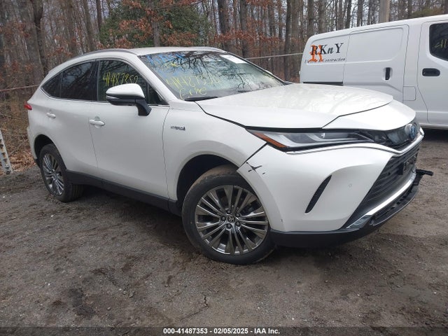 2021 TOYOTA VENZA XLE