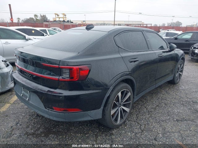 2022 Polestar 2, VIN: LPSED3KA7NL059630