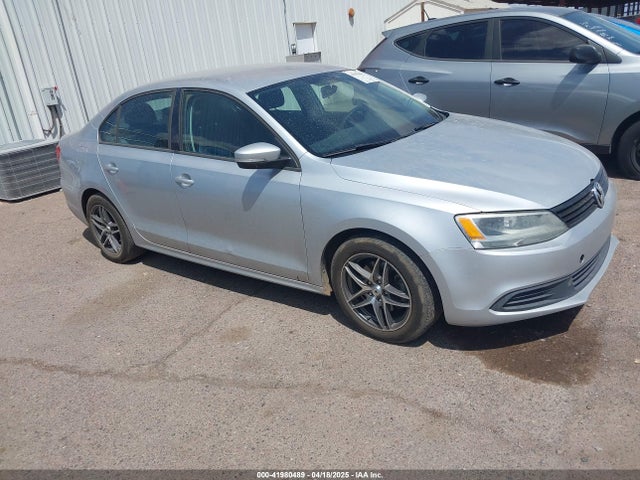 2012 VOLKSWAGEN JETTA 2.5L SE