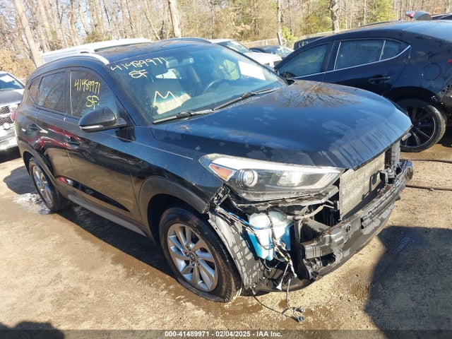 2017 HYUNDAI TUCSON SE PLUS