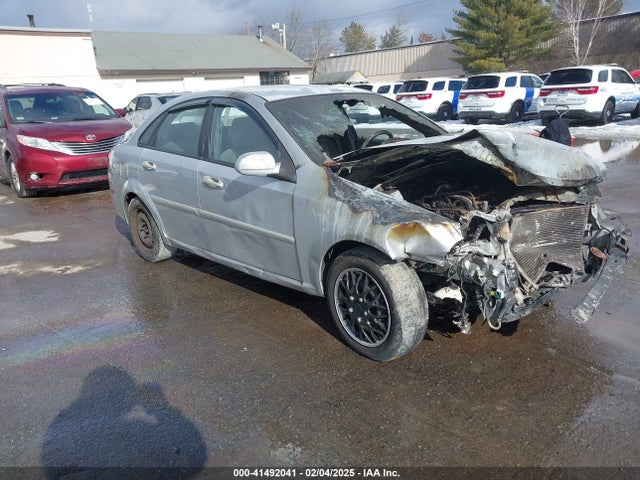 2006 SUZUKI FORENZA 