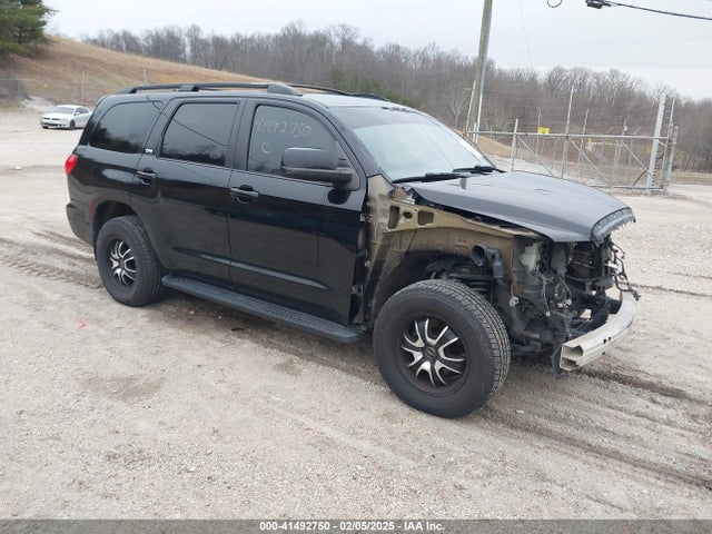 2015 TOYOTA SEQUOIA SR5 5.7L V8
