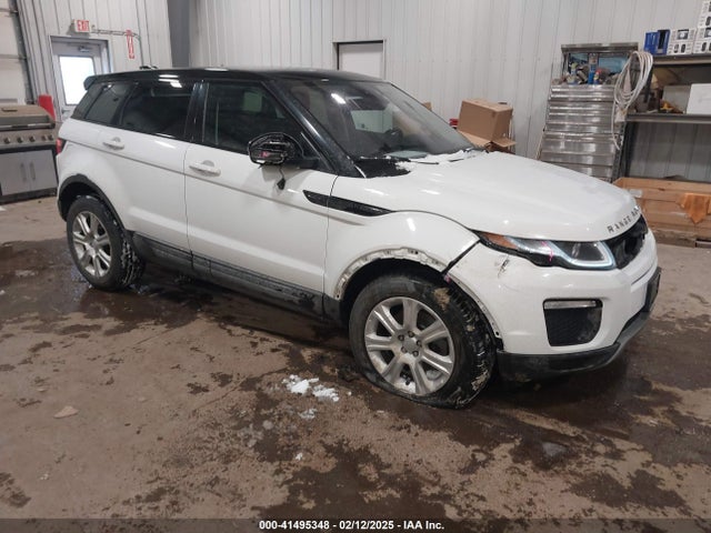 2017 LAND ROVER RANGE ROVER SE/SE PREMIUM