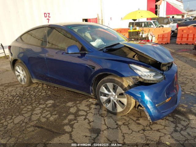 TESLA MODEL Y – zdjęcie z aukcji, lot #41496246