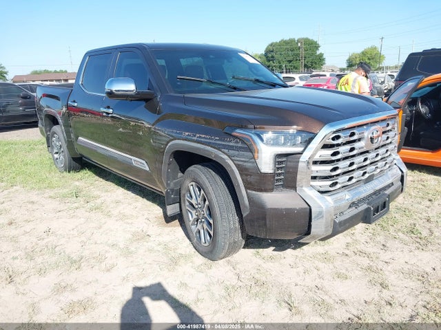 2024 TOYOTA TUNDRA 1794 EDITION 4WD