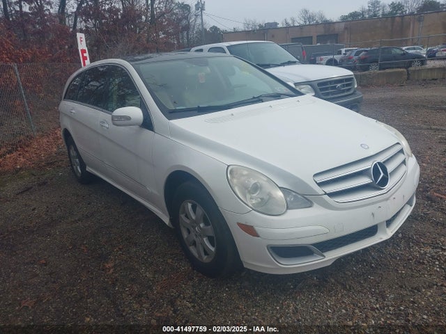 2007 MERCEDES-BENZ R 350 4MATIC